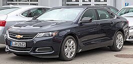 Chevrolet Impala (2014-2020)