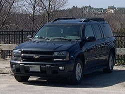 2004 Chevrolet TrailBlazer