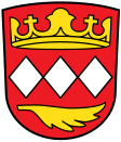 Ehekirchen címere