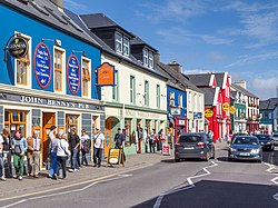 Dingles Strand Street