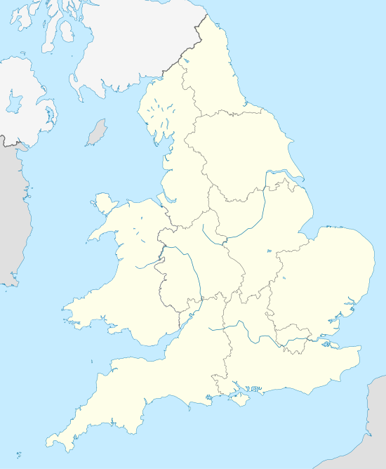 EFL Championship is located in England