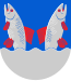 Blason de Evijärvi