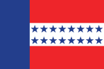 Flag of the Tuamotu Archipelago