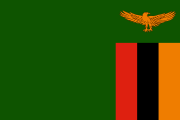 Bandiera dello Zambia