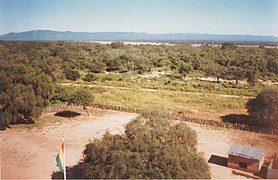 Selva seca Bosque Chaqueño, Santa Cruz