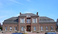 FranceNormandieLeBenyBocageMairie.jpg