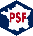 Logo der Parti social français (1936–1941)