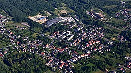 Gozdnica – Veduta