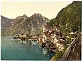 Hallstatt 1900. godine