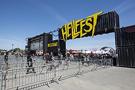 Hellfest in 2017