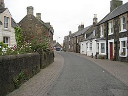 Coldingham – Veduta