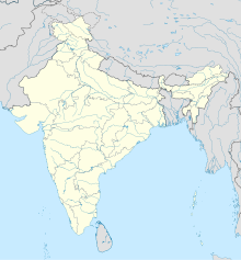 சதிபாதா விமான தளம் is located in இந்தியா