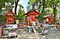 率川阿波神社