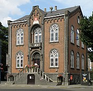 Former town hall