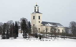 Kuddby kyrka