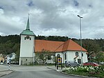 Kungälvs kyrka