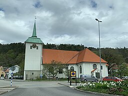 Kungälvs kyrka (maj 2024).