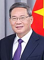 People's Republic of China Li Qiang Premier