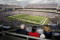 M&T Bank Stadium.