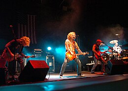 Night Ranger in 2008