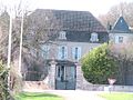 Pagny-le-Château : view of the castel.