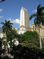 Coltejer Tower 1977. Medellín. 175 metres (574 ft) high