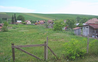 Ploscoș, județul Cluj