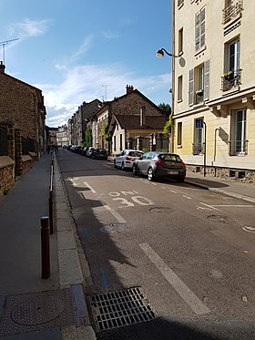 Image illustrative de l’article Rue Edmé-Frémy