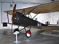 Sopwith 1½ Strutter im Royal Air Force Museum in London