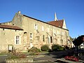 Chapter house and refectory