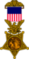 1862–1895 Army Medal/ Medalia Armatei