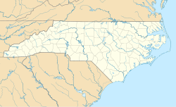 Vale is located in North Carolina