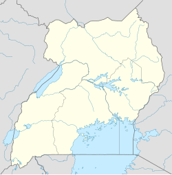 Kisoro is located in Yuganda