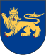 Blason de Uppsala