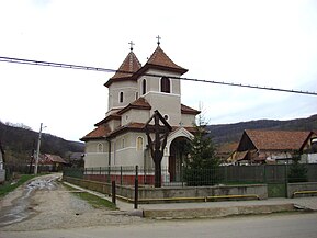 Biserica ortodoxă „Schimbarea la Față”