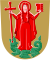 Coat of arms of Vehmaa