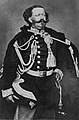 Vittorio Emanuele II re d'Italia nel 1861