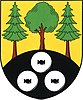 Coat of arms of Černovice