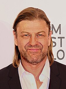 Sean Bean (6. října 2017)