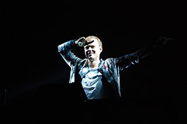 Armin van Buuren in Armin Only (2017).