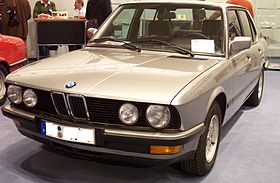 BMW Série 5