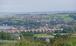 Berwick-upon-Tweed – Veduta