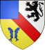 Blason de Étalans