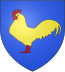 Blason de Frampas