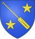 Coat of arms of Ernolsheim-Bruche