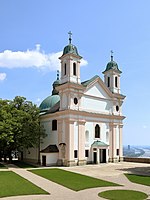 "Église Saint-Léopold"