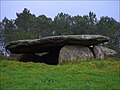 Dolmen da Pedra da Arca.