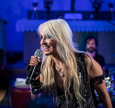 Doro – Wacken Open Air 2018