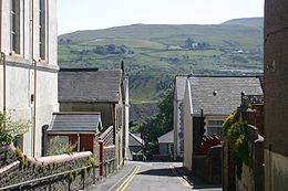 Ebbw Vale – Veduta