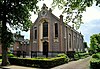 Doopsgezinde kerk met kosterswoning